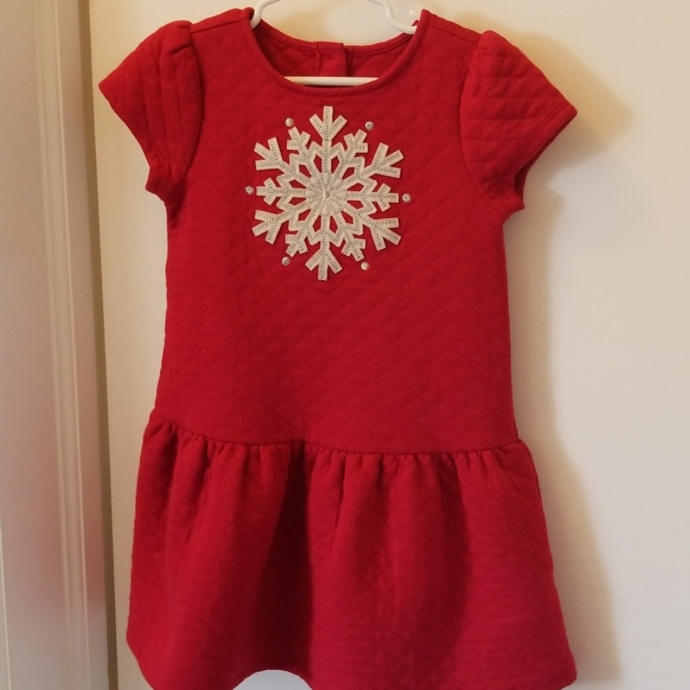 Gymboree Holiday Dress!